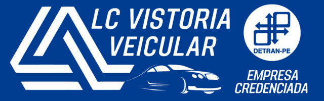 Logo LC Vistoria Veicular