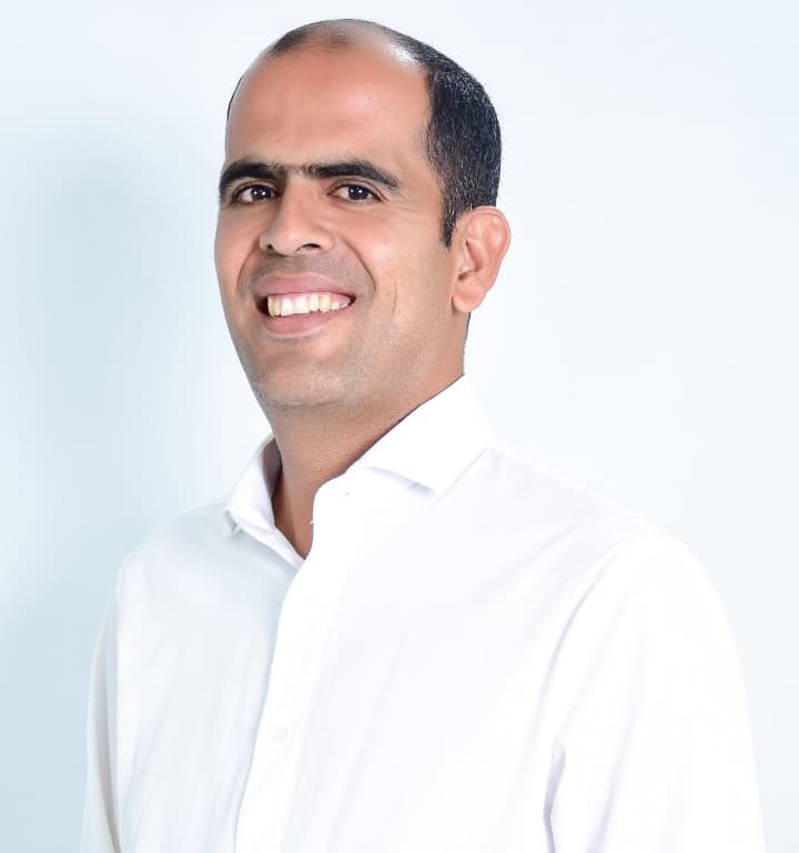 Sr. Lenildo Carneiro, organizador da LC Vistoria Veicular